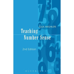 ISBN Teaching Number Sense