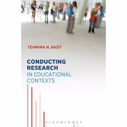 ISBN Conducting Research in Educational Contexts, Anglais, Livre broché, 256 pages