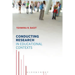 ISBN Conducting Research in Educational Contexts