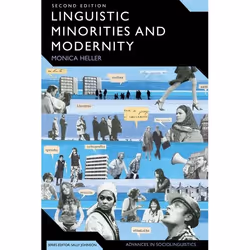 ISBN Linguistic Minorities and Modernity (A Sociolinguistic Ethnography, Second Edition), référence & langage, Anglais, Couve ...