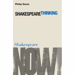 ISBN Shakespeare Thinking, Théatre, Anglais, Couverture rigide, 128 pages