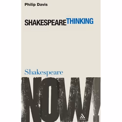 ISBN Shakespeare Thinking, Théatre, Anglais, Livre broché, 128 pages