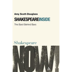 ISBN Shakespeare Inside (The Bard Behind Bars) Couverture rigide