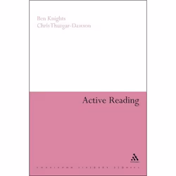 ISBN Active Reading (Transformative Writing in Literary Studies), Anglais, Couverture rigide, 208 pages