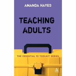 ISBN Teaching Adults, Anglais, Livre broché, 158 pages