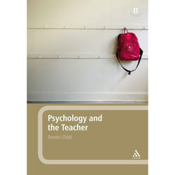 ISBN Psychology and the Teacher Couverture rigide