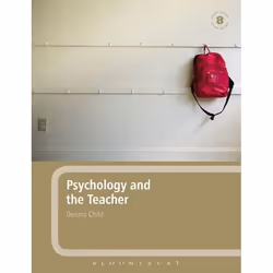 ISBN Psychology and the Teacher, Anglais, Livre broché, 628 pages