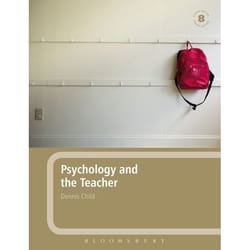 ISBN Psychology and the Teacher