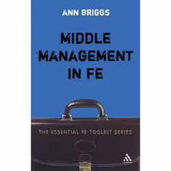 ISBN Middle Management in FE, Anglais, Livre broché, 150 pages
