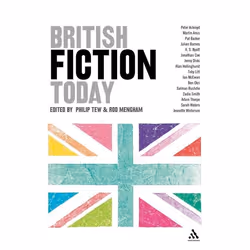 ISBN British Fiction Today, Anglais, Livre broché, 224 pages