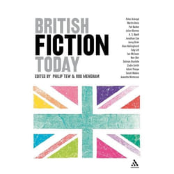 ISBN British Fiction Today