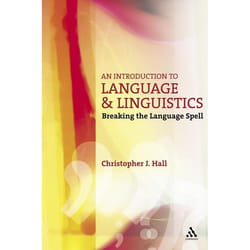 ISBN An Introduction to Language and Linguistics (Breaking the Language Spell)
