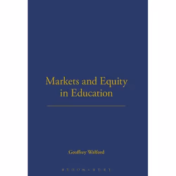 ISBN Markets and Equity in Education, Anglais, Couverture rigide, 248 pages