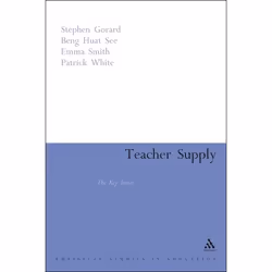 ISBN Teacher Supply (The Key Issues), Education, Anglais, Couverture rigide, 208 pages
