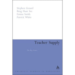 ISBN Teacher Supply (The Key Issues) livre Education Anglais Couverture rigide 208 pages