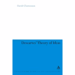 ISBN Descartes' Theory of Ideas, Anglais, Couverture rigide, 176 pages