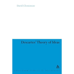ISBN Descartes' Theory of Ideas livre Anglais Couverture rigide 176 pages