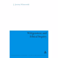 ISBN Wittgenstein and Ethical Inquiry, philosophie, Anglais, Couverture rigide, 176 pages
