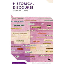 ISBN Historical Discourse (The Language of Time, Cause and Evaluation) Couverture rigide
