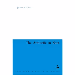 ISBN The Aesthetic in Kant, philosophie, Anglais, Livre broché, 210 pages