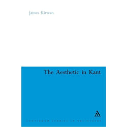 ISBN The Aesthetic in Kant livre philosophie Anglais