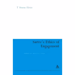 ISBN Sartre's Ethics of Engagement, philosophie, Anglais, Couverture rigide, 174 pages
