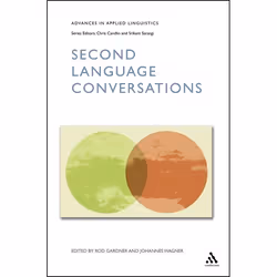 ISBN Second Language Conversations, Anglais, Livre broché, 304 pages