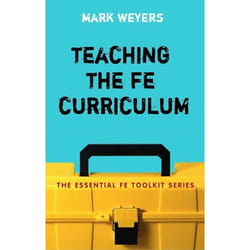 ISBN Teaching the FE Curriculum (Encouraging active learning in the classroom)
