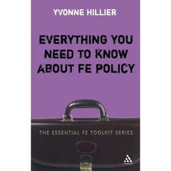 ISBN Everything you need to know about FE Policy livre Anglais Livre broché 144 pages