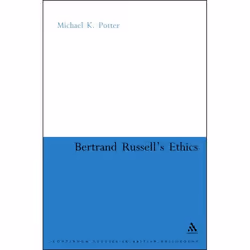 ISBN Bertrand Russell's Ethics, philosophie, Anglais, Couverture rigide, 200 pages