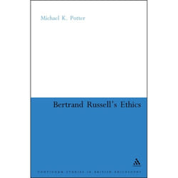 ISBN Bertrand Russell's Ethics livre philosophie Anglais Couverture rigide 200 pages