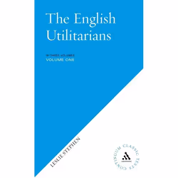 ISBN The English Utilitarians, classiques, Anglais, Livre broché, 1264 pages