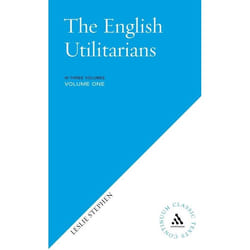 ISBN The English Utilitarians livre classiques Anglais