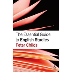 ISBN The Essential Guide to English Studies livre Anglais Couverture rigide 168 pages