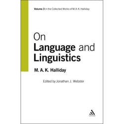 ISBN On Language and Linguistics (Volume 3)