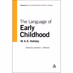 ISBN Language of Early Childhood, Anglais, Livre broché, 430 pages
