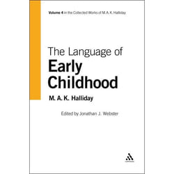 ISBN Language of Early Childhood
