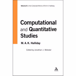 ISBN Computational and Quantitative Studies (Volume 6), Anglais, Livre broché, 312 pages