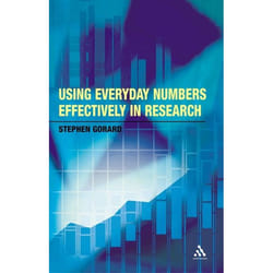 ISBN Using Everyday Numbers Effectively in Research