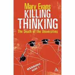 ISBN Killing Thinking, Anglais, Livre broché, 192 pages