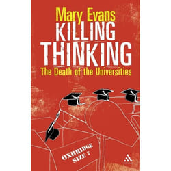 ISBN Killing Thinking