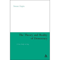 ISBN Theory and Reality of Democracy (A Case Study in Iraq) livre Anglais Couverture rigide 240 pages