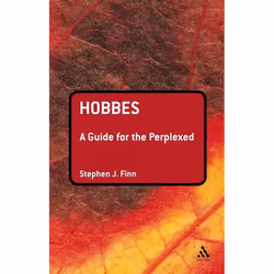 ISBN Hobbes: A Guide for the Perplexed, Anglais, Livre broché, 160 pages