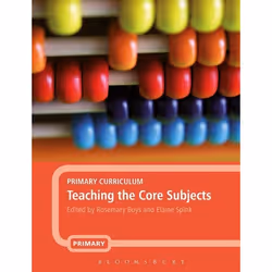 ISBN Primary Curriculum - Teaching the Core Subjects, Anglais, Livre broché, 208 pages
