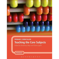 ISBN Primary Curriculum - Teaching the Core Subjects