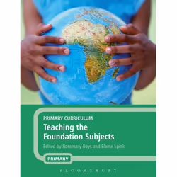 ISBN Primary Curriculum - Teaching the Foundation Subjects, Anglais, Livre broché, 232 pages