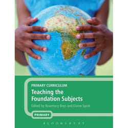 ISBN Primary Curriculum - Teaching the Foundation Subjects