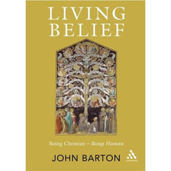 ISBN Living Belief (Being Christian - Being Human) livre Anglais Livre broché 80 pages