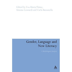 ISBN Gender, Language and New Literacy (A Multilingual Analysis) Couverture rigide