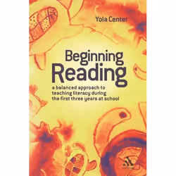 ISBN Beginning Reading (A Balanced Approach to Teaching Reading during the First Three Years at School), Anglais, Livre broch ...
